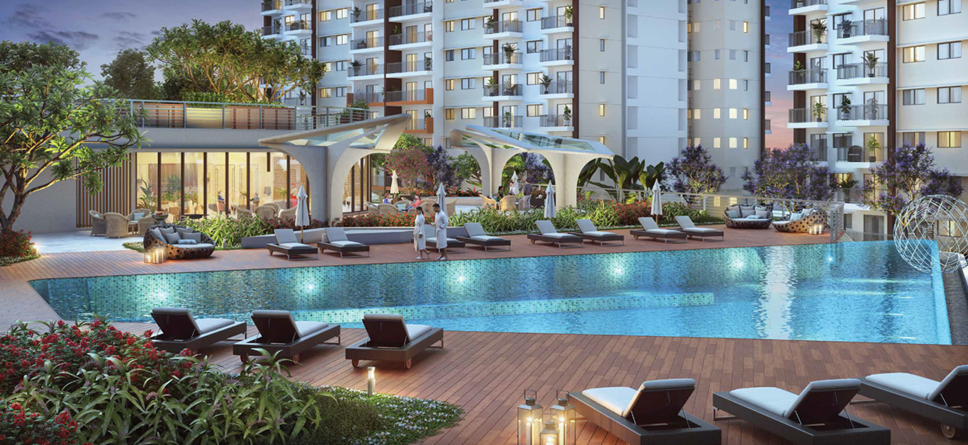 Shapoorji Pallonji Residential Projects