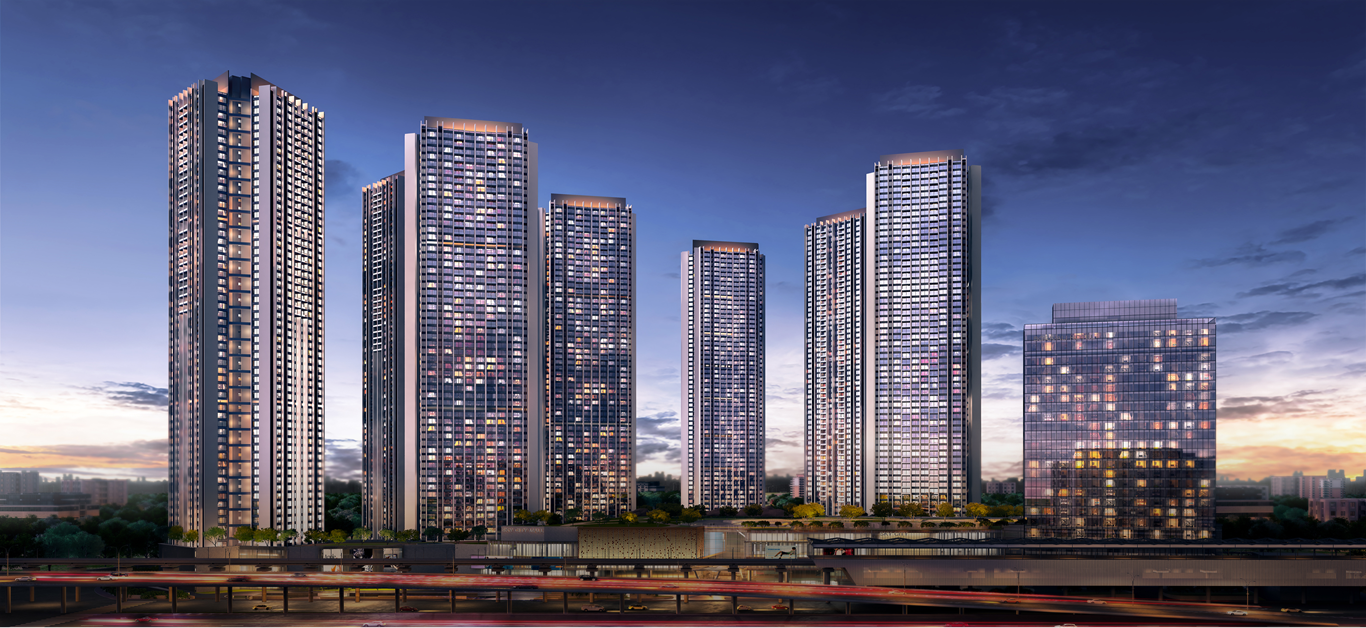 Shapoorji Pallonji Upcoming Projects
