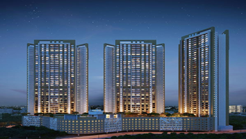 Shapoorji Pallonji Kandivali