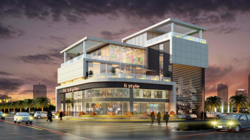 Shapoorji Pallonji Commercial Projects