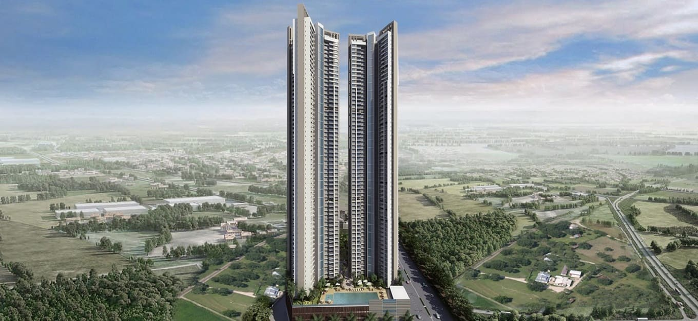 Shapoorji Pallonji Kandivali East 